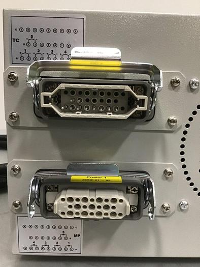 Used METAL FABRICATOR 5 Zone Hot Runner HRTC-05S/L-A1 USED