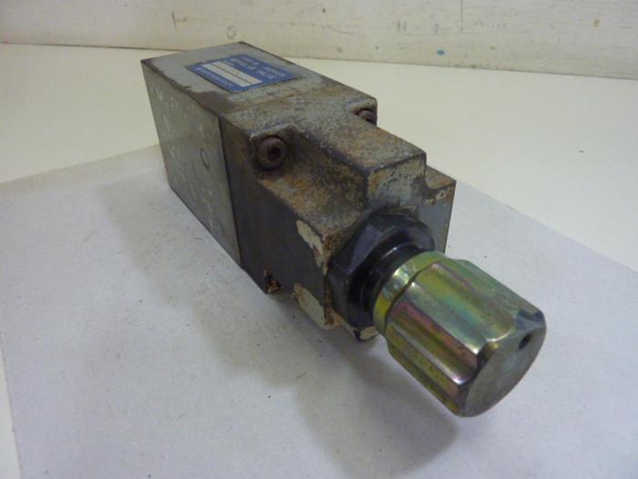 Used TOKYO KEIKI Modular Valve TGMX-5-P-CK-10 #65228