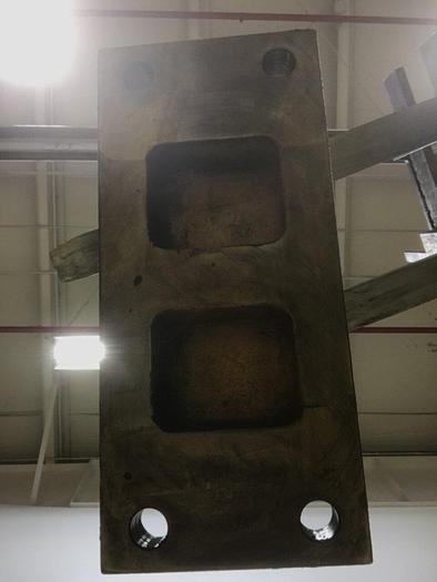 Used KAWAGUCHI Toggle Link Mount JEKS-265 / SPTLM Used