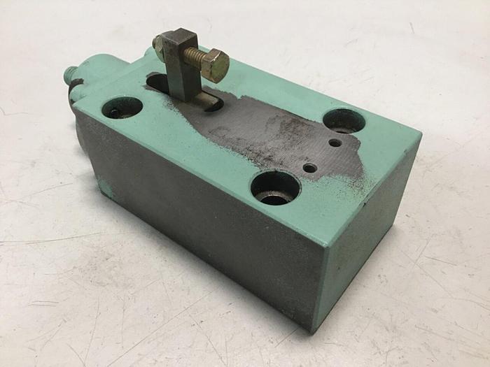 Used NISSEI Valve NPS-2G-R #114154