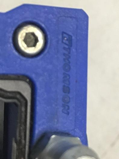 Used THOMSON Profile Rail Bearing 511H20D0 #126897