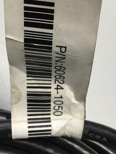 Used STI / Omron Cable Assembly 60624-1050 #108691