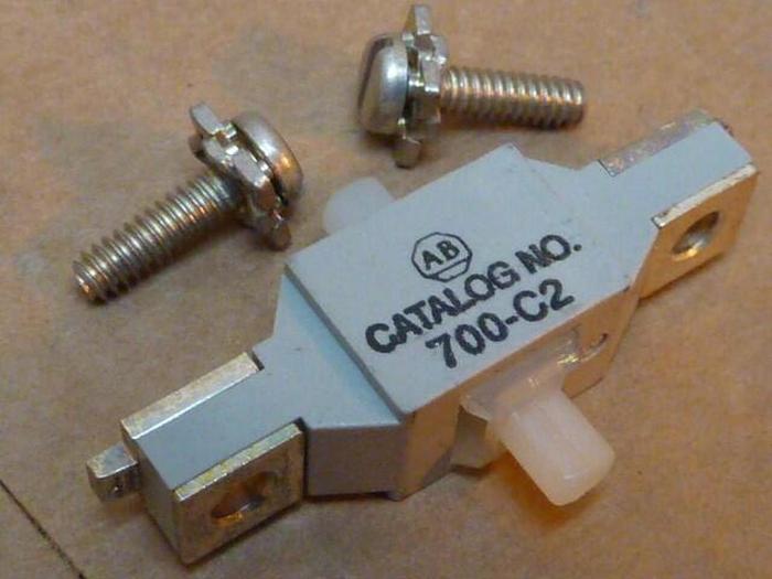 ALLEN BRADLEY Contact Cartridge 700-C2 #22177