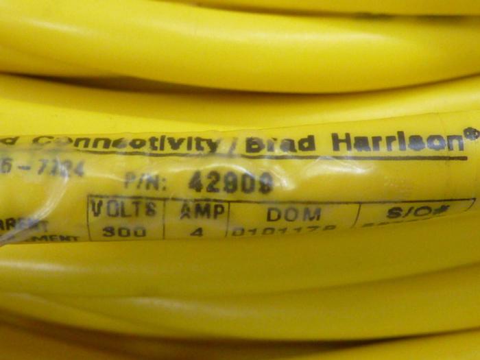 BRAD CONNECTIVITY Cable 42909 #61755