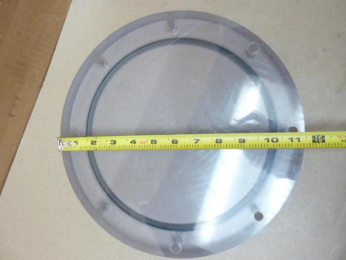 Used A & N CORPORATION Plastic Flange FL298 #40298 DNL SCRAPPED