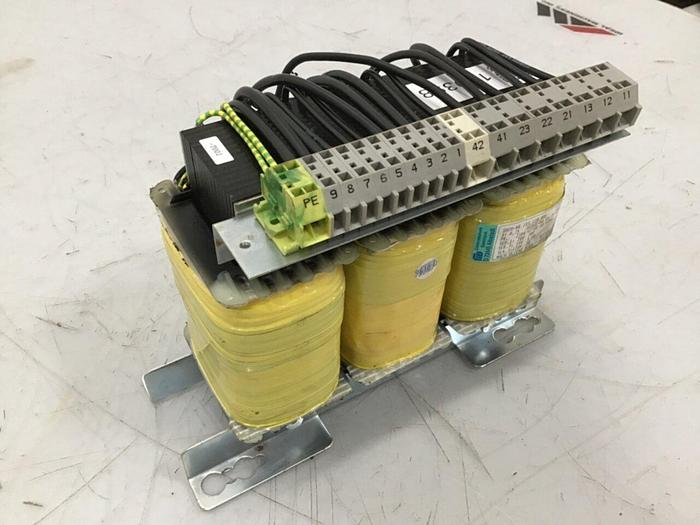 Used ELEKTROTECHNIK Transformer SACH-NR.103.120.006 #120398