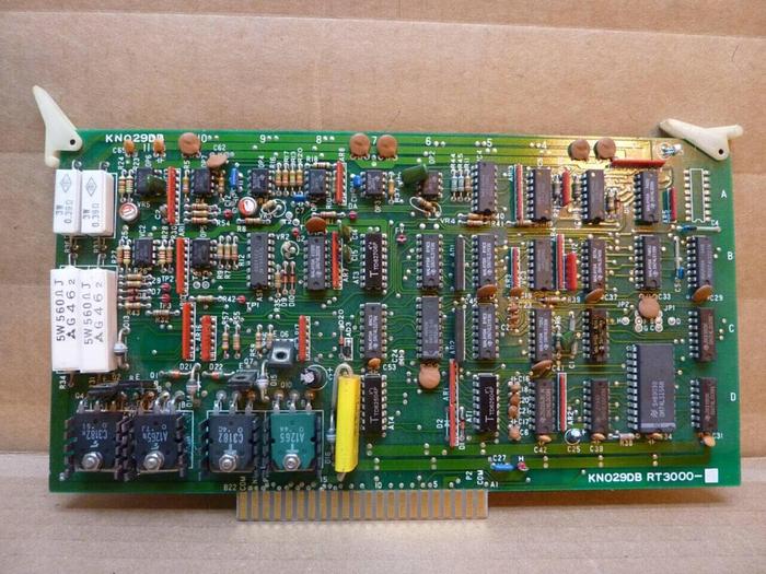 Used SEIKO EPSON CORP Circuit Board KN029DB Used