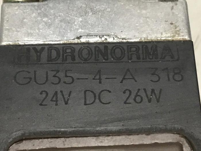 Used MANNESMANN REXROTH Valve 3WE6A53/AG24NZ4 Used #140416