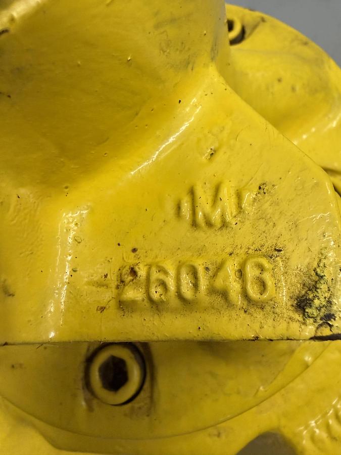 Used VAN DORN C94PM1877