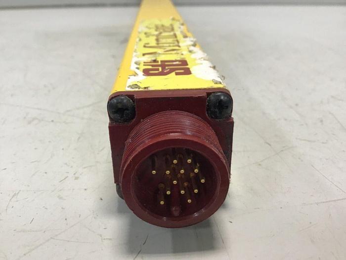 Used STI Light Curtain Receiver MS4324BR #139912