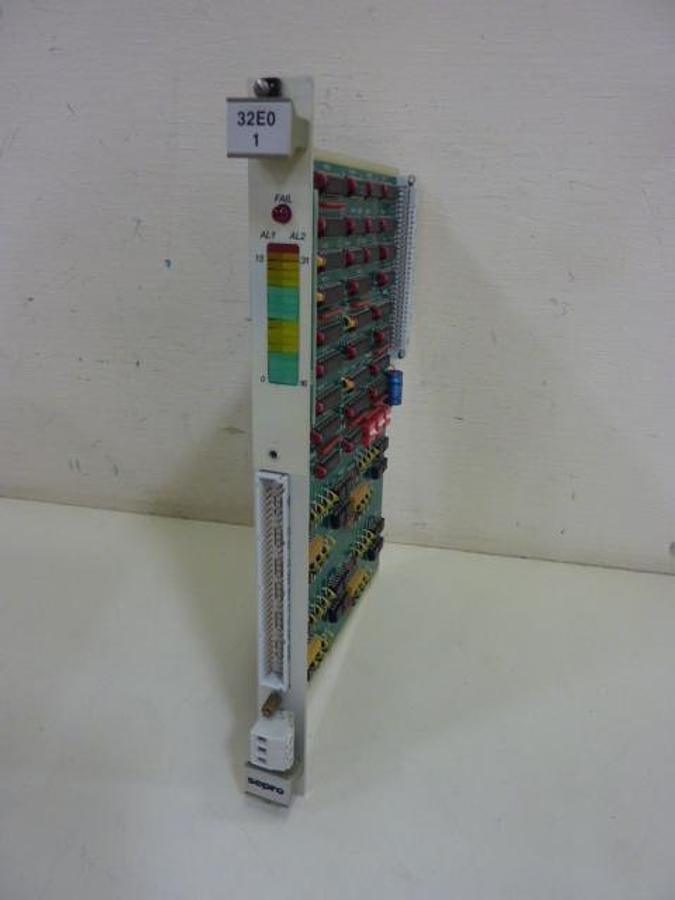 Used SEPRO ROBOTIQUE Control Board 07S0095004/A Used
