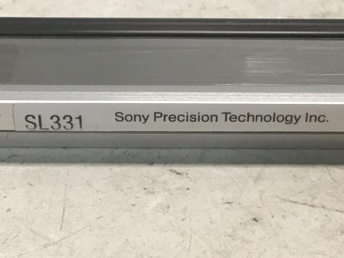 Used SONY Test Sensor SL331 #127969