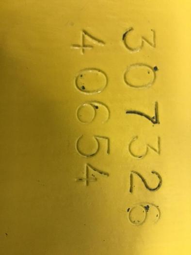 Used VAN DORN Toggle Link 307325 #130414