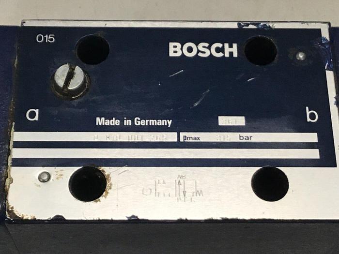 Used BOSCH Directional Control Valve 0 810 001 265 #132095