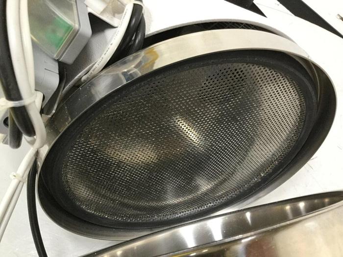 Used PIOVAN Vacuum Receiver GR3 #105317