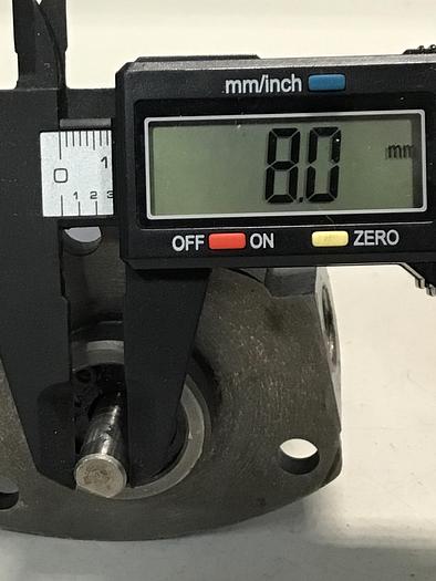 Used NIPPON Oil Pump TOP-12MARVB-002 Used #133629