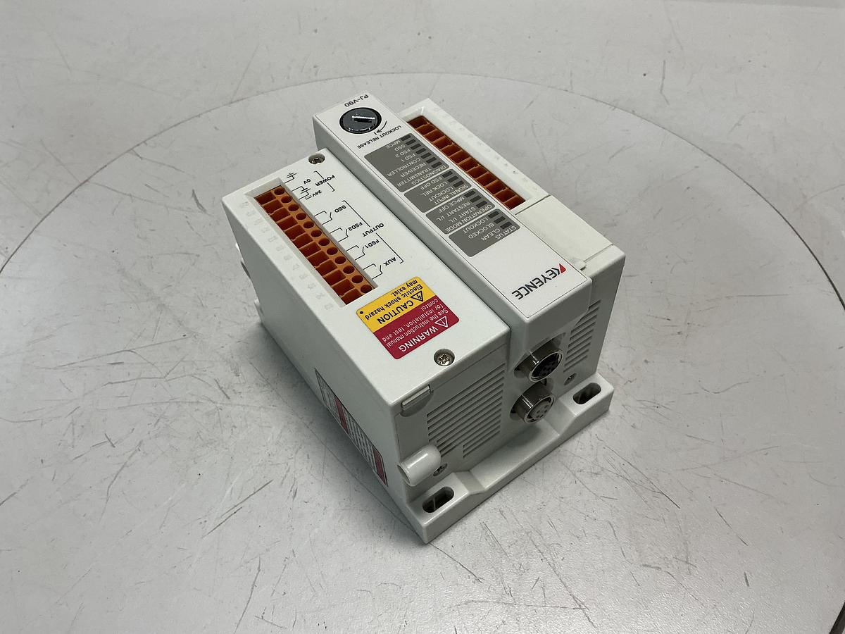 Used KEYENCE PJ-V90