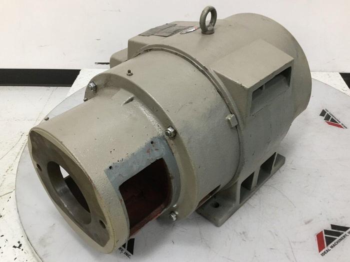 Used HICO 30 HP AC Motor 30HPACMOTOR Used