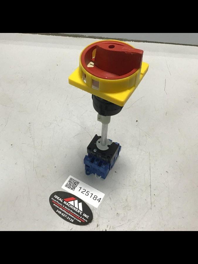 Used KRAUS & NAIMER Switch KG 32B USED