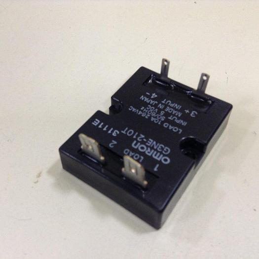 Used OMRON Relay G3NE-210T #84864