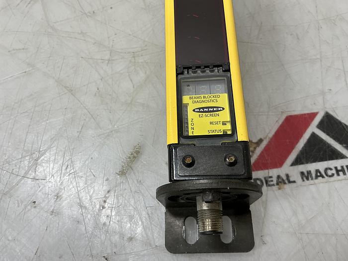 Used BANNER SLSR30-750Q8