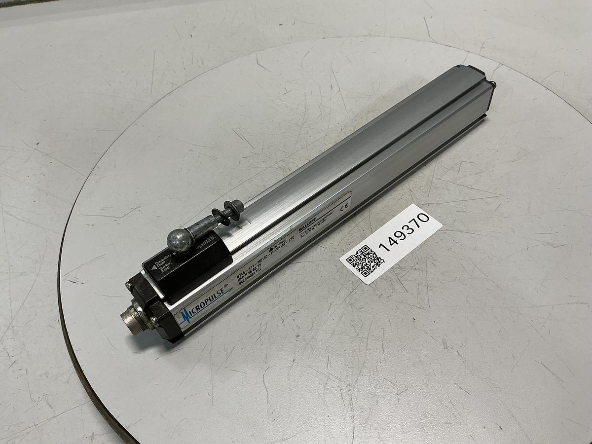 Used BALLUFF BTL5-A11-M0130-P-SA167-S32