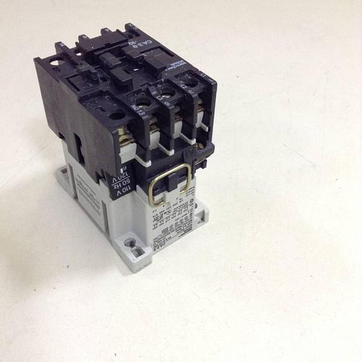 Used SPRECHER & SCHUH Contactor CA3-9 #82503