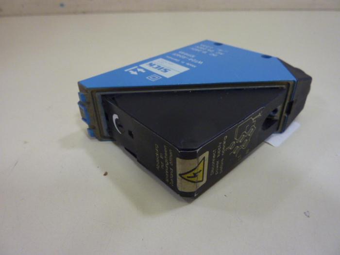 Used SICK Photoelectric Sensor WT24-R2401 #65095