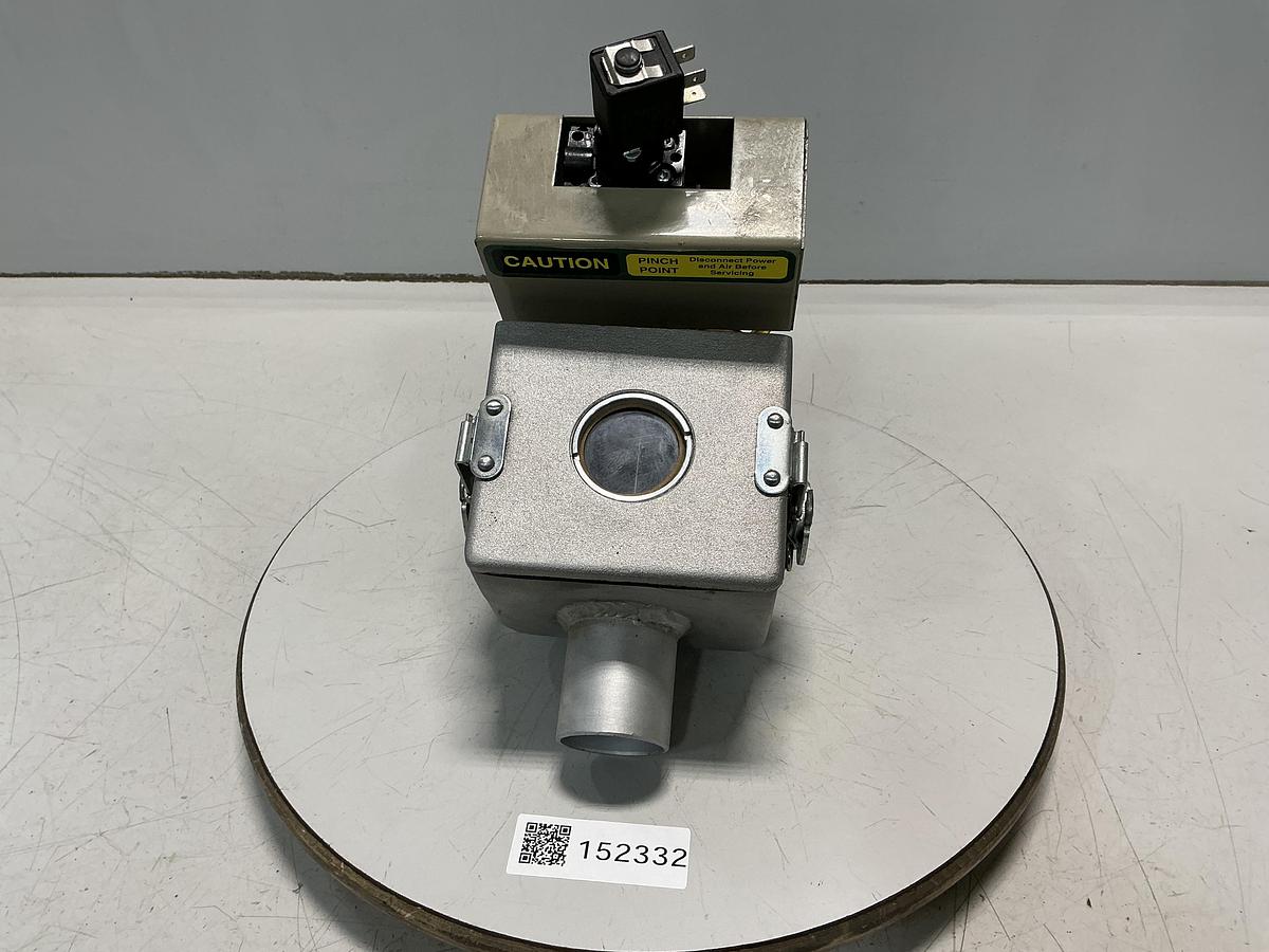 Used METAL FABRICATING NO MODEL NUMBER