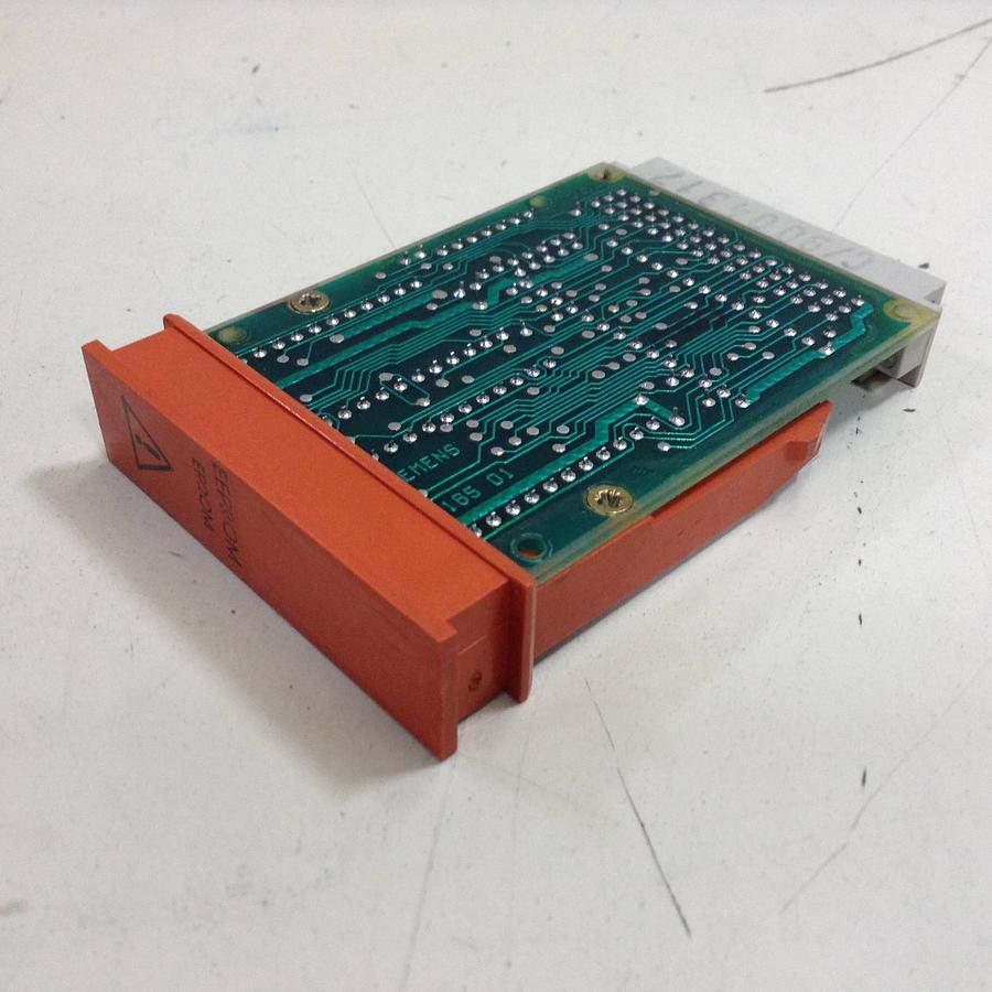 Used SIEMENS Memory Submodule 6ES5 374-0AA11 Used