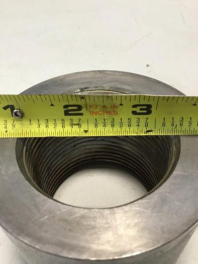 Used VAN DORN Tie Bar Nut 308283 #133513