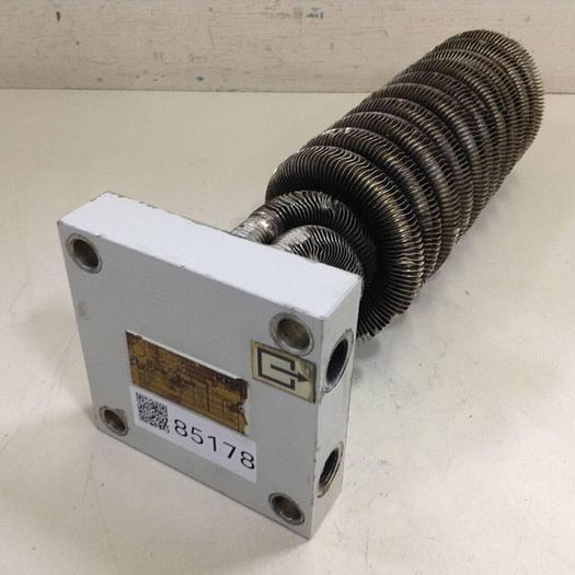 Used KME SCHMOLE Oil Cooler T8-02.14-2 #85178