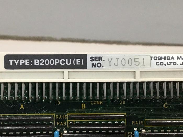 Used TOSHIBA Circuit Board H1503313 Used