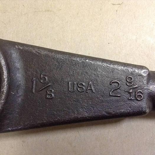 Used ARMSTRONG Slugging Wrench 33-582 #67902