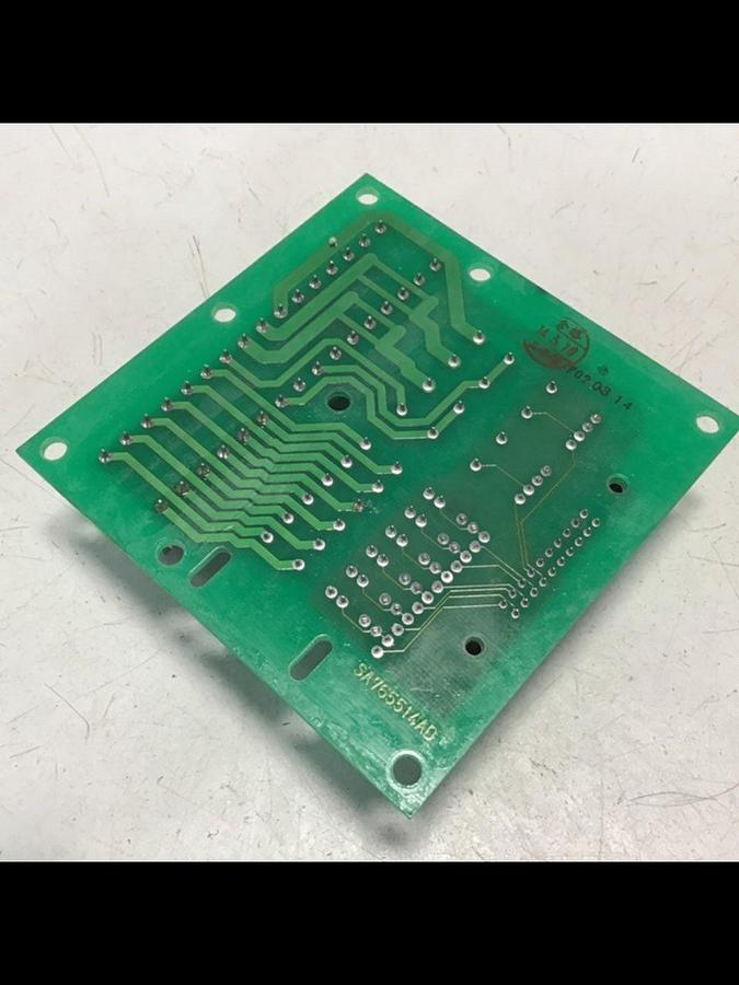 Used SUMITOMO Circuit Board SA765529CD USED 