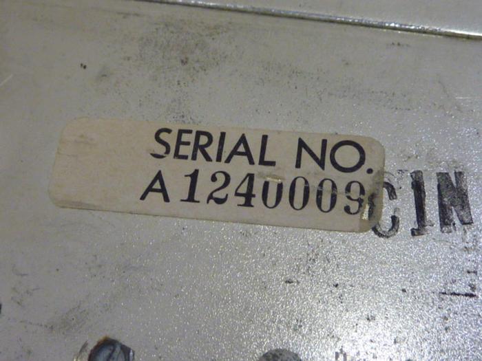 Used JERROLD Pass Band Filter PBF-T-8 #56776