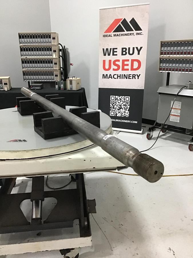 Used CINCINNATI MILACRON VT165-7 CE / TB Tie Bar Used #140222