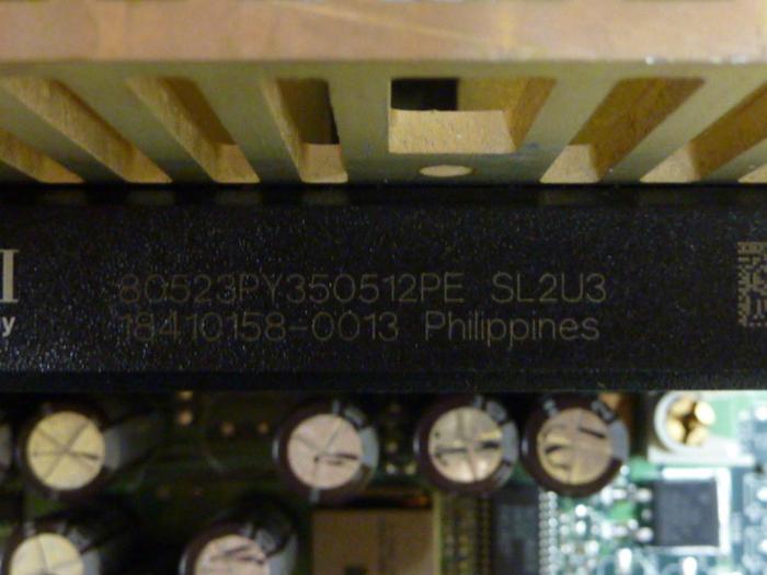 Used DELL Circuit Board PB 684267-004 #56622