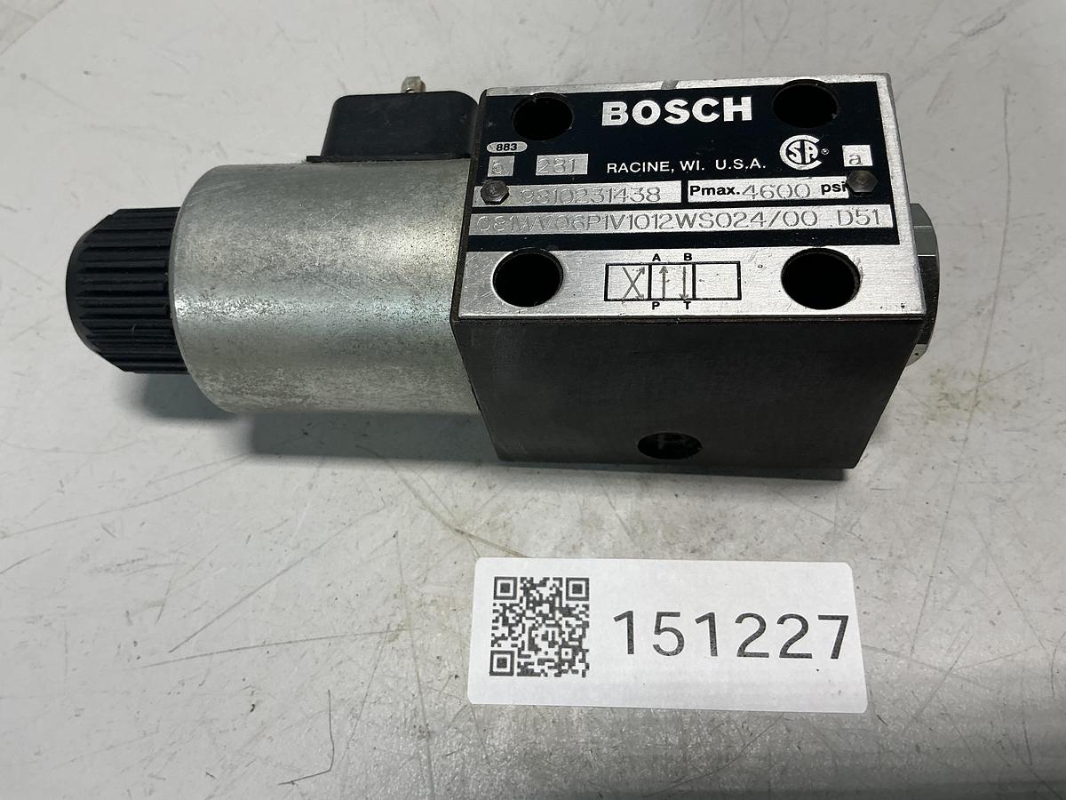 Used BOSCH 9810231438