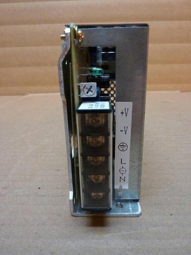 Used OMRON Power Supply S82J-5524 #97999