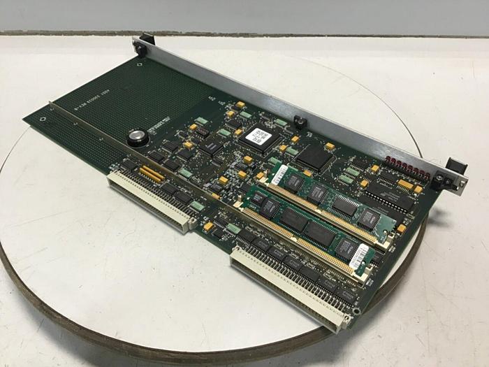 Used VAN DORN Sequencer Circuit Board PC330-029 330-029 Used