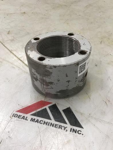 Used VAN DORN Tie Bar Nut 302580 #141391