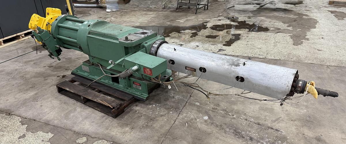 Used Van Dorn 500H-RS-60F-LP / IU