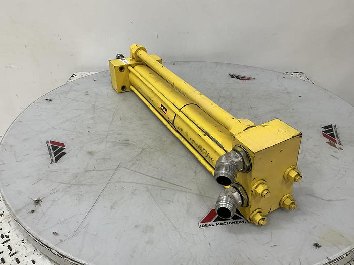 Used PARKER 02.75 CJJ-2HTS13A 26.438