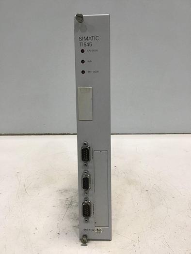 Used SIEMENS Circuit Board 545-1102 Used
