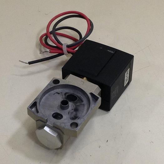 Used SMC Solenoid Valve VX3225-X21 #83904