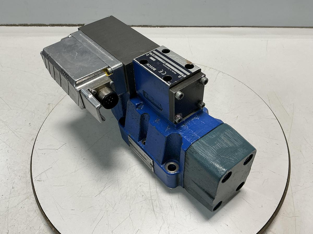 Used BOSCH 0 811 404 614