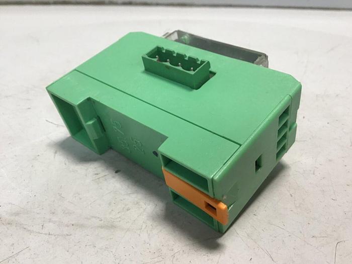Used PHOENIX CONTACT Relay Output Module OR2-D #133194