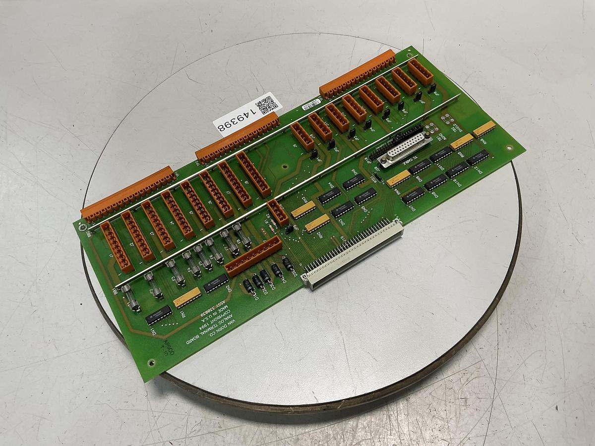 Used VAN DORN 330039