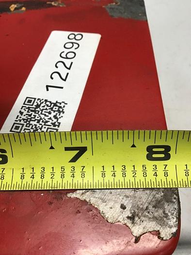 Used UNISORB Leveling Mount 8 x 6 IM-81-100(10) TSFC #122698